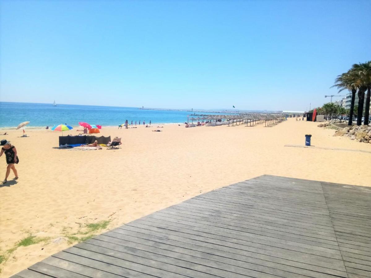 T1 Pontemira 6 50M Praia Vista Mar กัวเตย์รา ภายนอก รูปภาพ