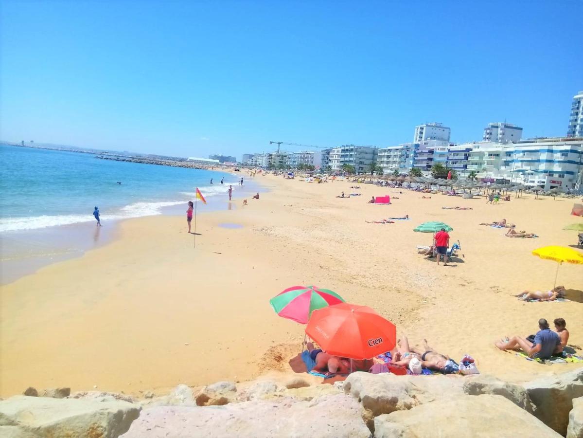 T1 Pontemira 6 50M Praia Vista Mar กัวเตย์รา ภายนอก รูปภาพ
