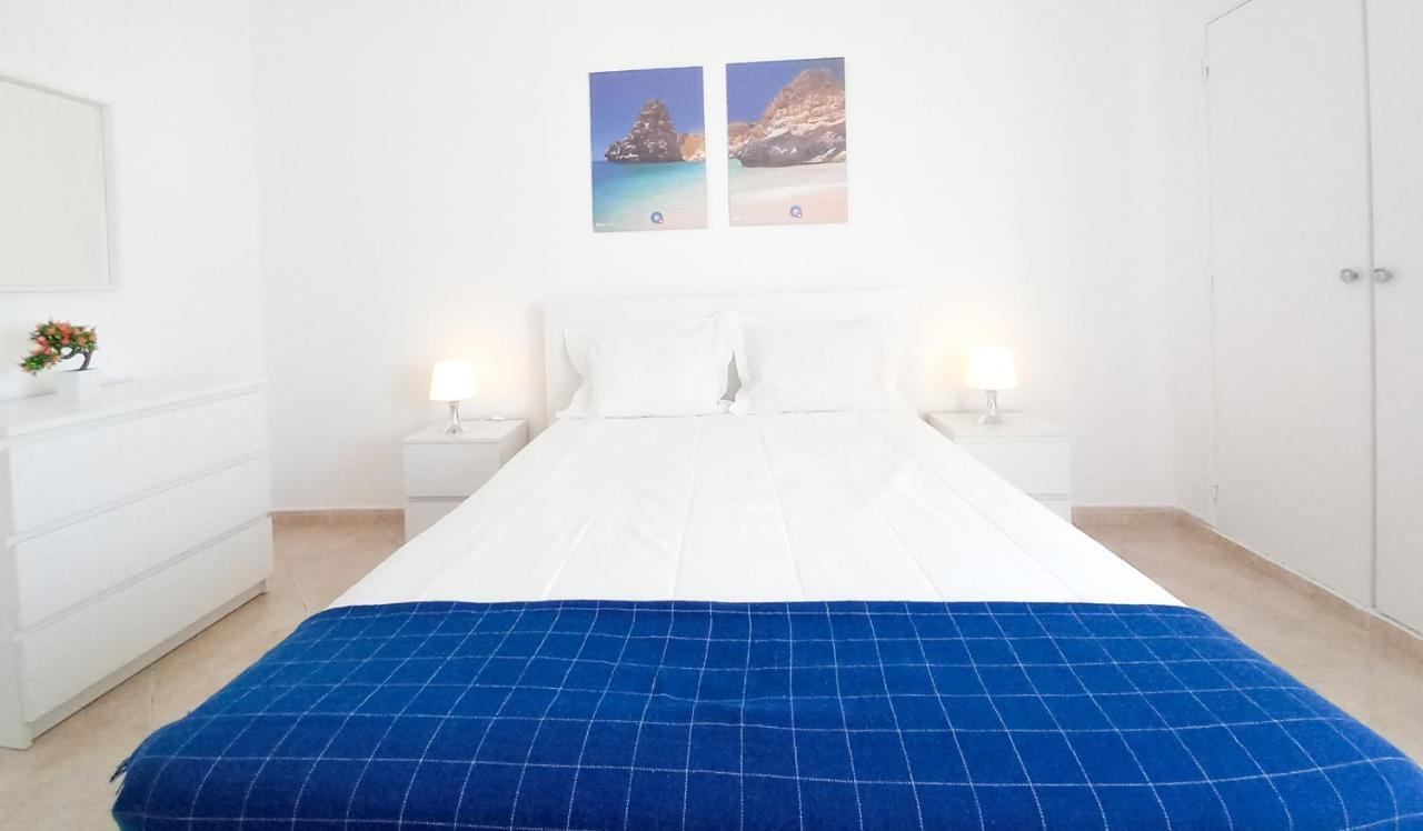 T1 Pontemira 6 50M Praia Vista Mar กัวเตย์รา ภายนอก รูปภาพ