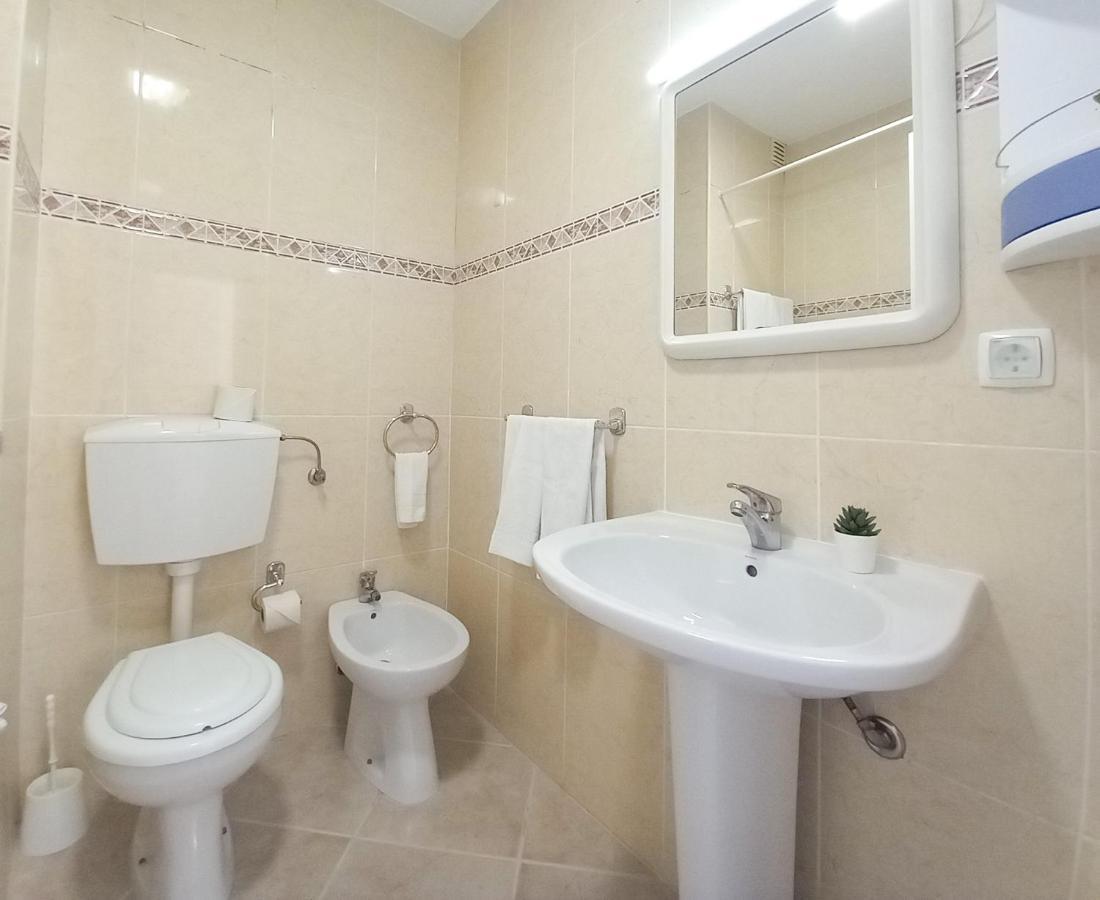 T1 Pontemira 6 50M Praia Vista Mar กัวเตย์รา ภายนอก รูปภาพ